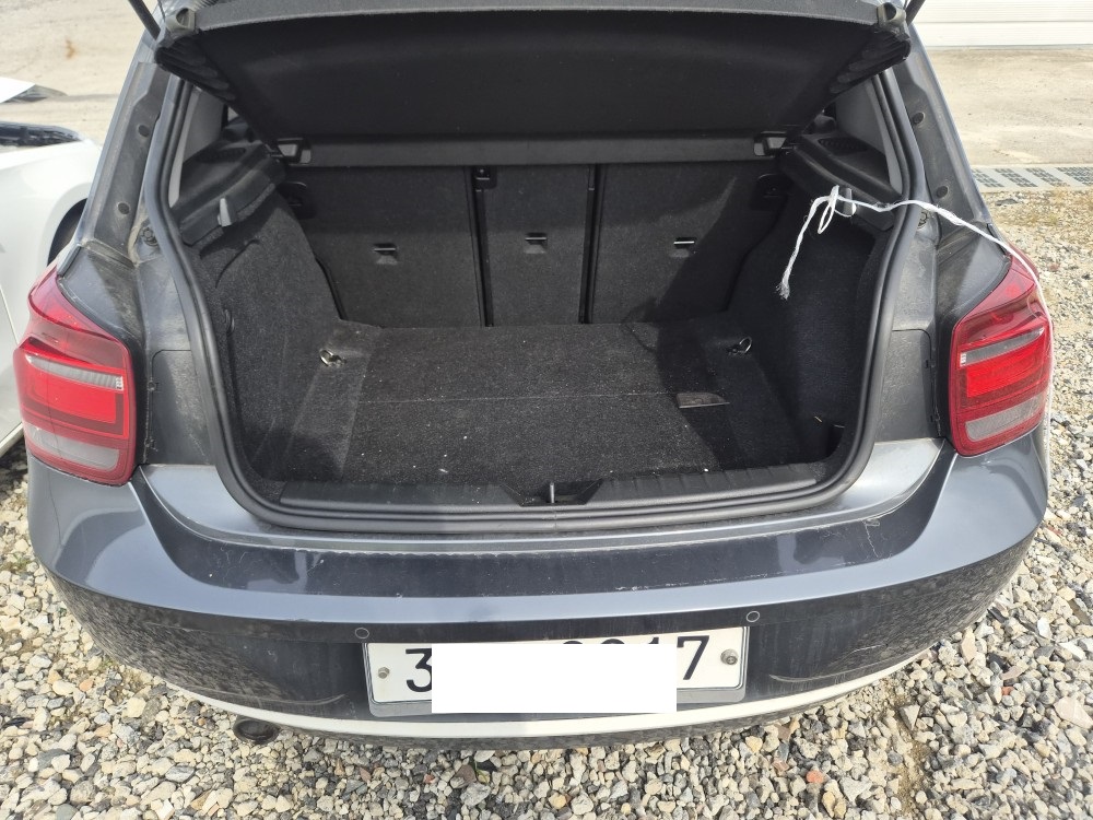 BMW BMW 1 Series Urban Automatic